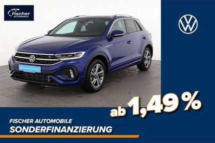 VW T-Roc Gebrauchtwagen