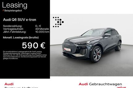Audi Q6 e-tron Gebrauchtwagen