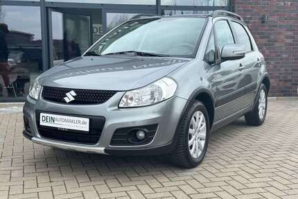 Suzuki SX4 Gebrauchtwagen
