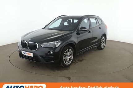 BMW X1 Gebrauchtwagen