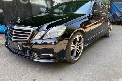 Mercedes-Benz E 500 Gebrauchtwagen