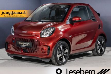 Smart ForTwo Gebrauchtwagen