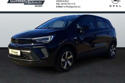 Opel Crossland Gebrauchtwagen