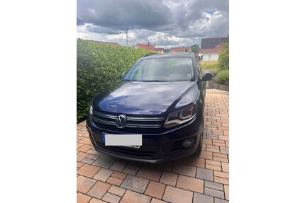 VW Tiguan Gebrauchtwagen