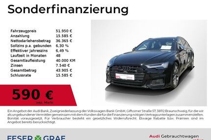Audi S6 Gebrauchtwagen