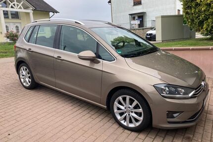 VW Golf Sportsvan Gebrauchtwagen