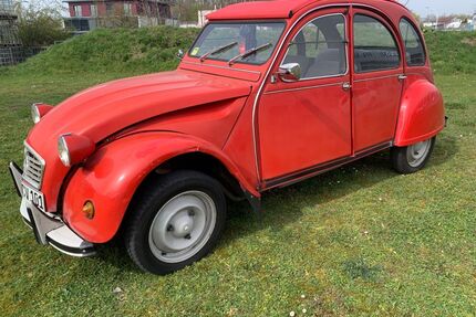 Citroen 2 CV Gebrauchtwagen