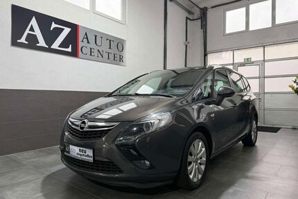 Opel Zafira Gebrauchtwagen