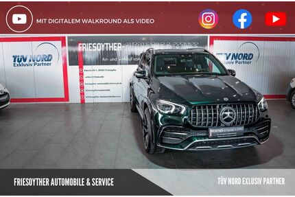 Mercedes-Benz GLE 53 AMG Gebrauchtwagen