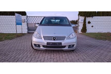 Mercedes-Benz A 170 Gebrauchtwagen