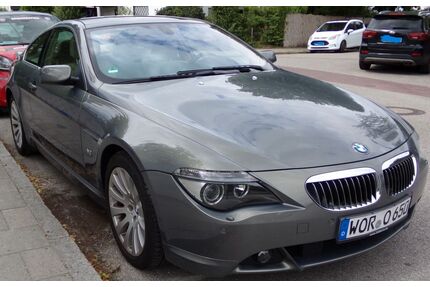 BMW 650 Gebrauchtwagen