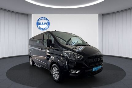 Ford Tourneo Custom Gebrauchtwagen