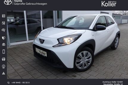 Toyota Aygo (X) Gebrauchtwagen