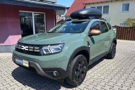 Dacia Duster Gebrauchtwagen