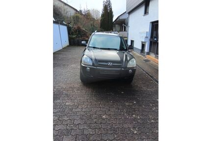 Hyundai TUCSON Gebrauchtwagen