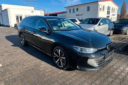 VW Passat Variant Gebrauchtwagen