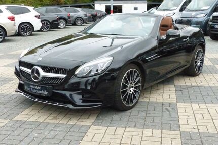 Mercedes-Benz SLC 200 Gebrauchtwagen