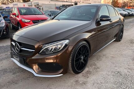 Mercedes-Benz C 450 AMG Gebrauchtwagen