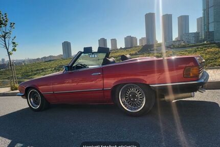 Mercedes-Benz SL 350 Gebrauchtwagen