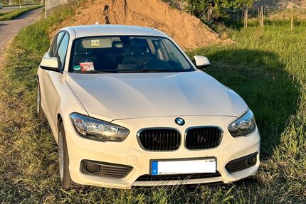BMW 116 Gebrauchtwagen