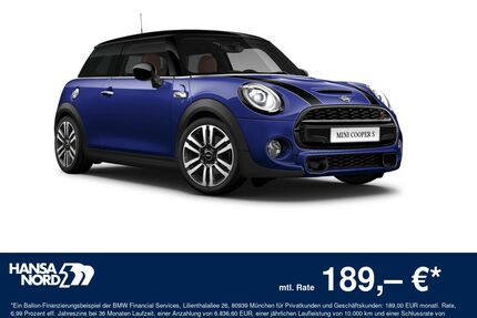 Mini Cooper S Gebrauchtwagen