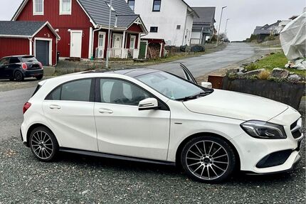 Mercedes-Benz A 220 Gebrauchtwagen