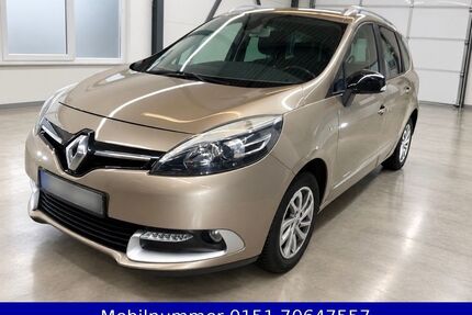Renault Scenic Gebrauchtwagen