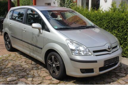 Toyota Corolla Verso Gebrauchtwagen