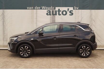 Opel Crossland (X) Gebrauchtwagen