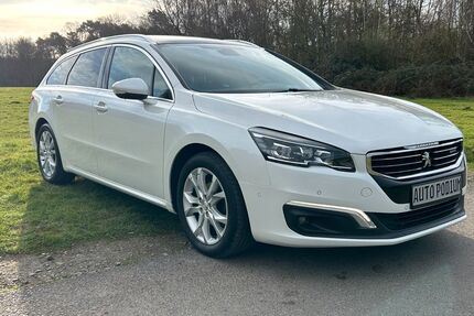 Peugeot 508 Gebrauchtwagen