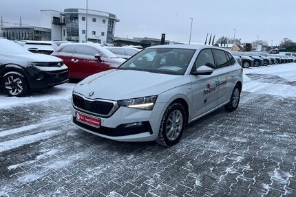 Skoda Scala Gebrauchtwagen