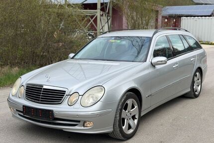 Mercedes-Benz E 350 Gebrauchtwagen