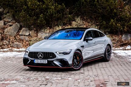 Mercedes-Benz AMG GT S Gebrauchtwagen