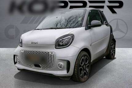 Smart forTwo Gebrauchtwagen