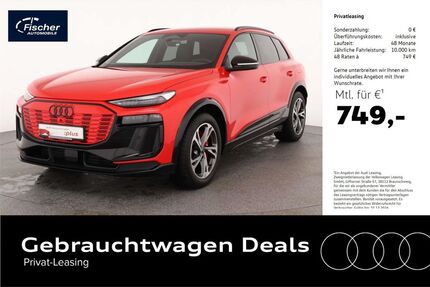 Audi SQ6 e-tron Gebrauchtwagen