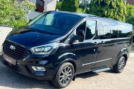 Ford Tourneo Custom Gebrauchtwagen