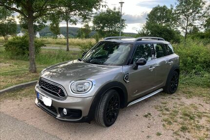 Mini Cooper SD Countryman Gebrauchtwagen