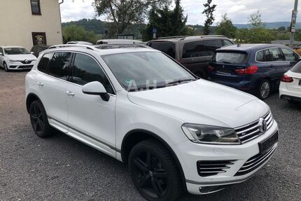 VW Touareg Gebrauchtwagen
