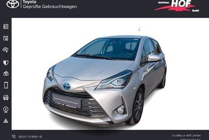 Toyota Yaris Gebrauchtwagen