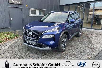 Nissan X-Trail Gebrauchtwagen