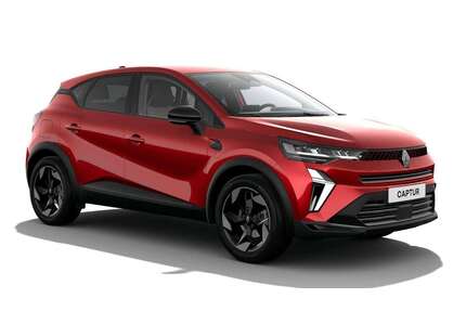 Renault Captur Gebrauchtwagen