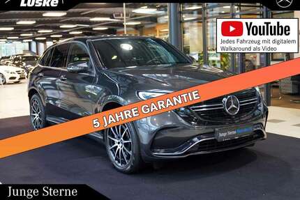 Mercedes-Benz EQC 400 Gebrauchtwagen