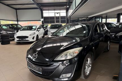 Mazda 3 Gebrauchtwagen