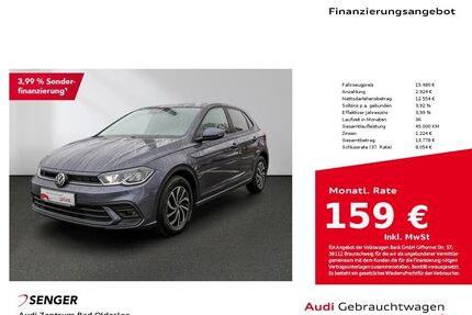 VW Polo Gebrauchtwagen