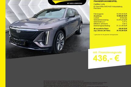 Cadillac Andere Gebrauchtwagen