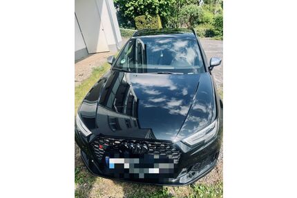 Audi RS3 Gebrauchtwagen