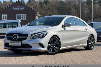 Mercedes-Benz CLA 180 Gebrauchtwagen