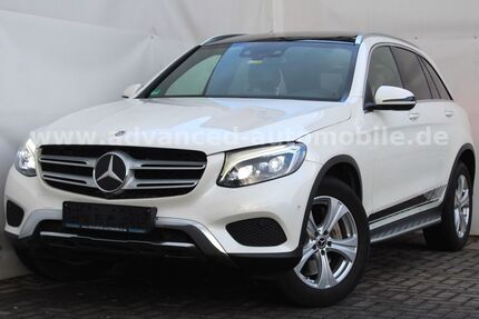 Mercedes-Benz GLC 350 Gebrauchtwagen