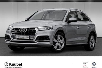 Audi Q5 Gebrauchtwagen