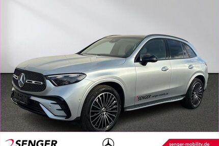Mercedes-Benz GLC 220 Gebrauchtwagen